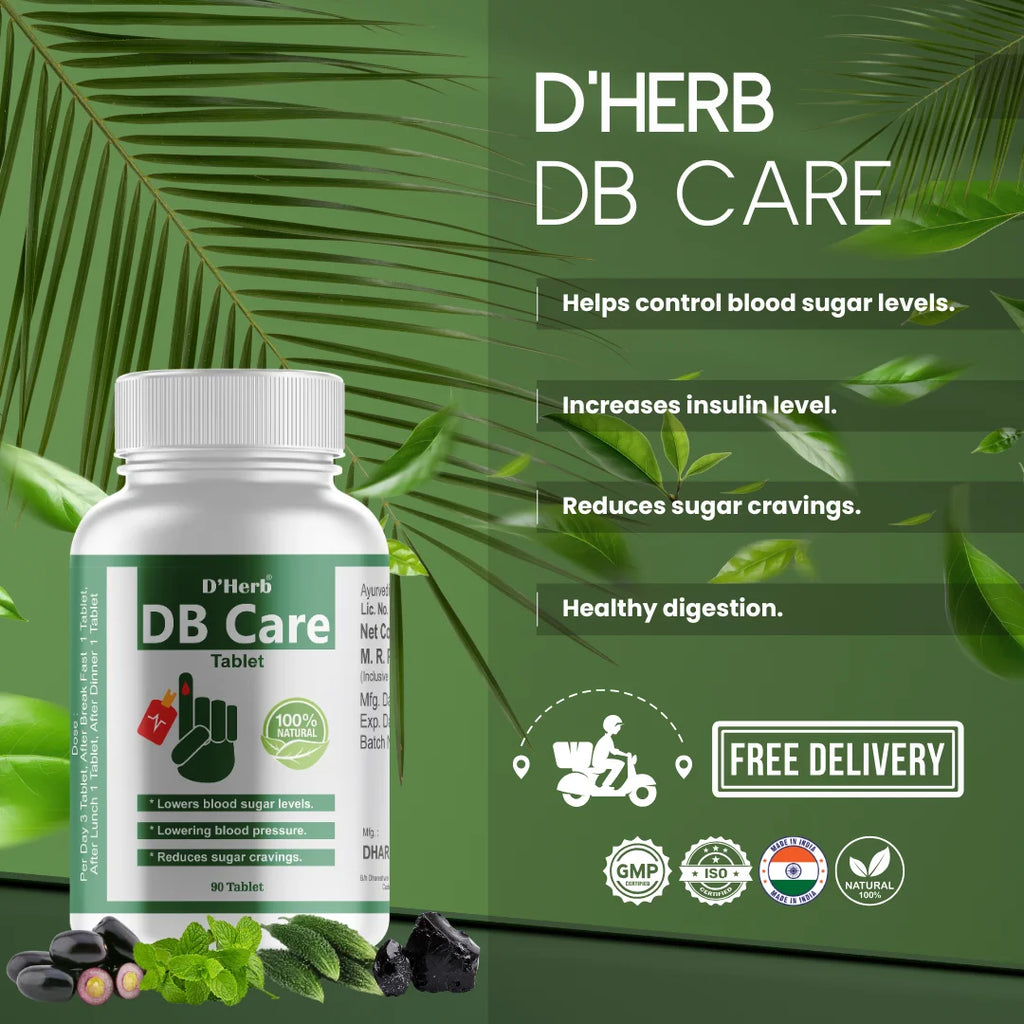 DB Care Tablet