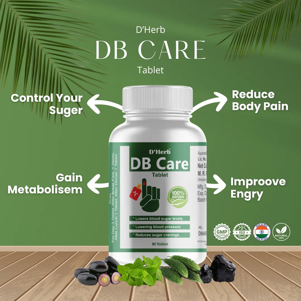 DB Care Tablet