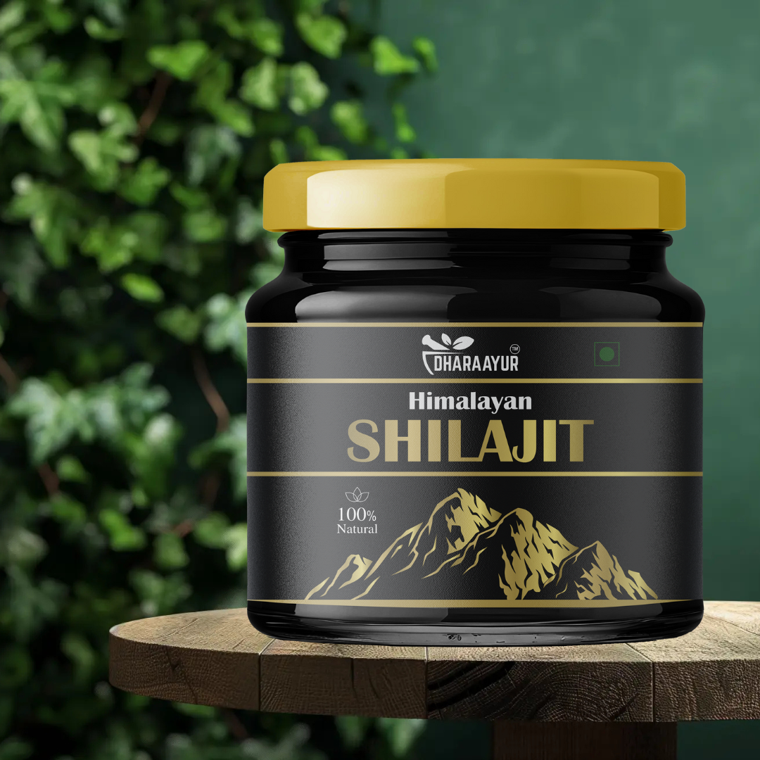 Dharaayur Himaliyan Shilajit