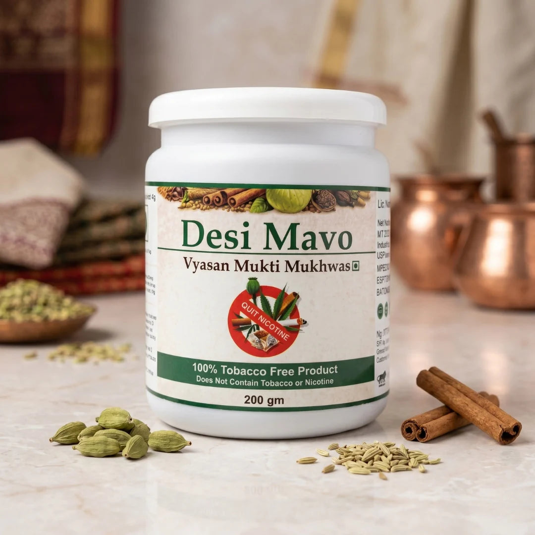 Desi Mavo